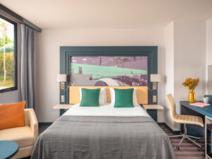 Premium room