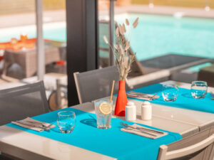 Terrasse Black Angus restaurant