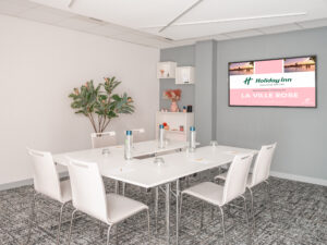 La vie en rose Meeting room