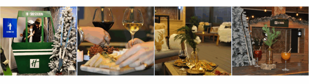 Noël 2025 Holiday Inn Toulouse